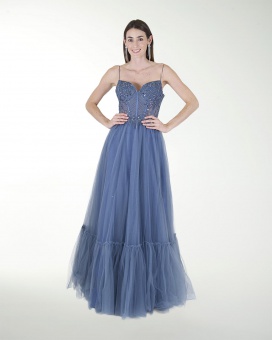 VESTIDO PR GRAN GALA