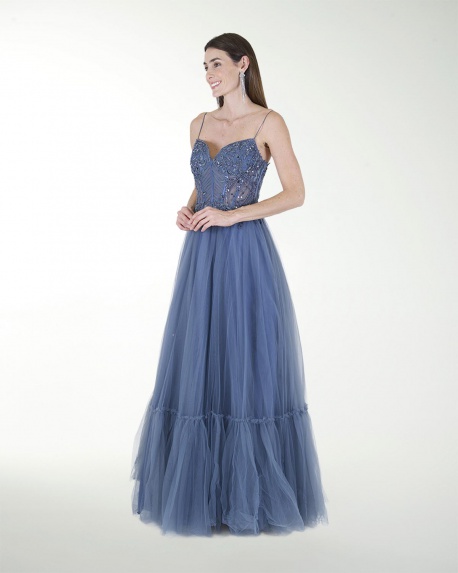 VESTIDO PR GRAN GALA