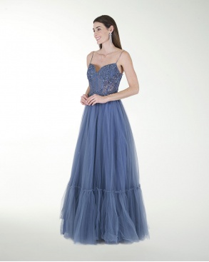 VESTIDO PR GRAN GALA