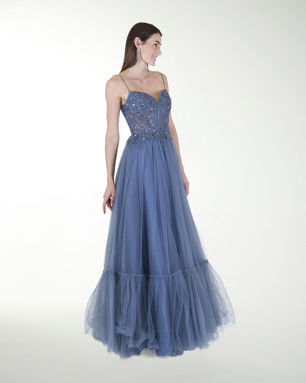 VESTIDO PR GRAN GALA