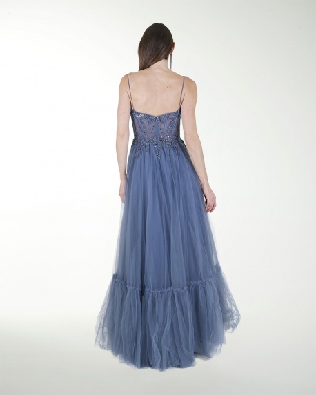 VESTIDO PR GRAN GALA