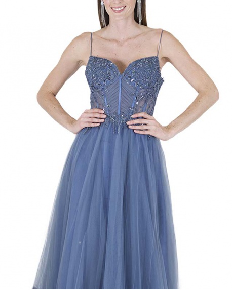 VESTIDO PR GRAN GALA