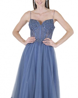 VESTIDO PR GRAN GALA