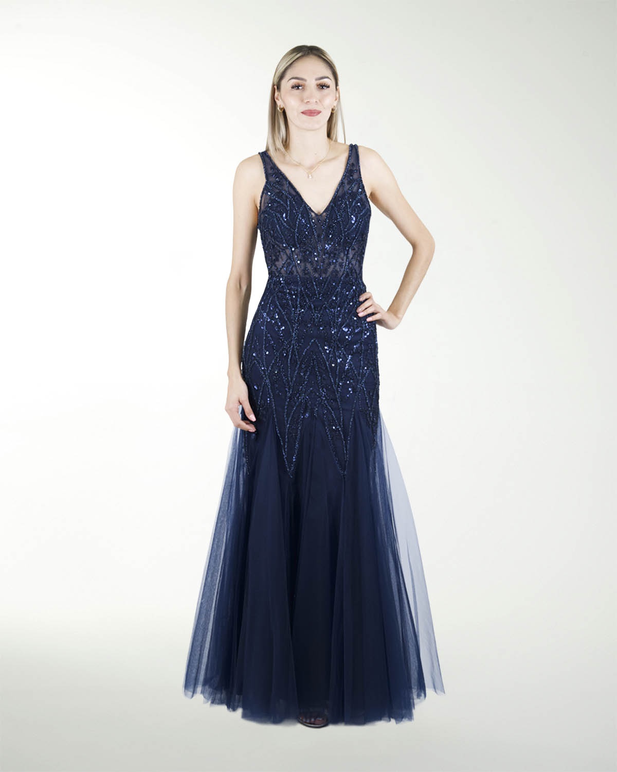 VESTIDO PR GRAN GALA