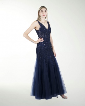 VESTIDO PR GRAN GALA