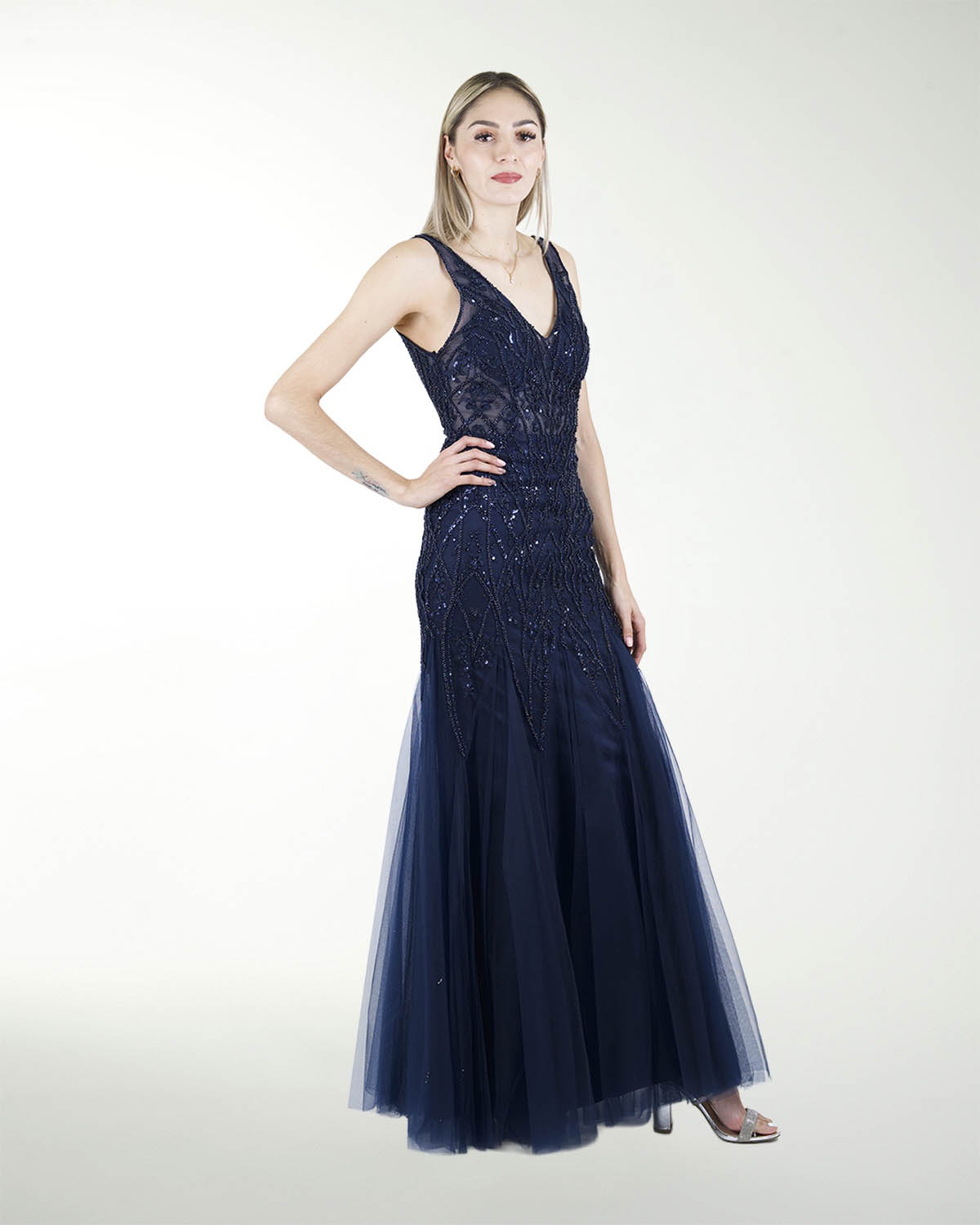 VESTIDO PR GRAN GALA