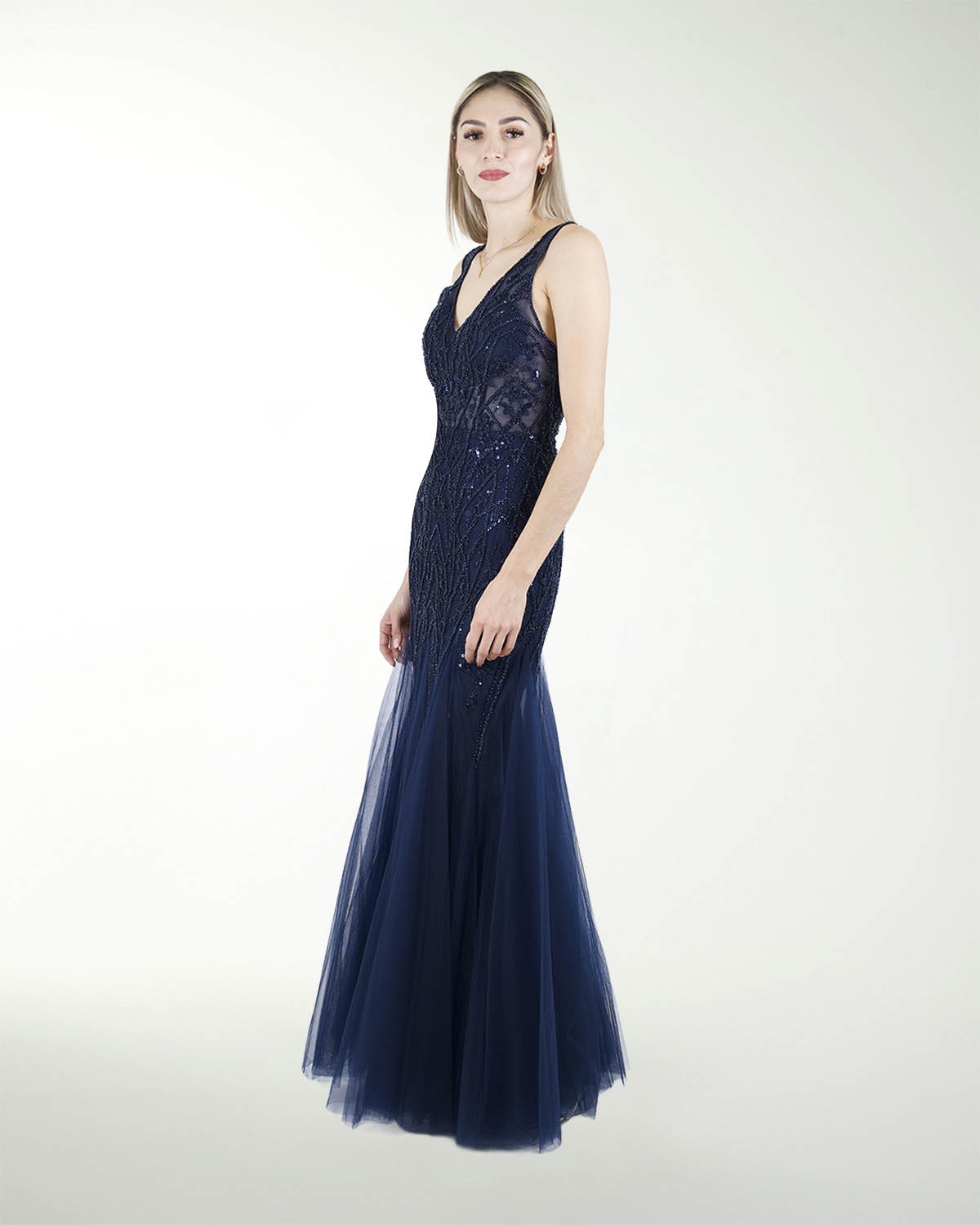 VESTIDO PR GRAN GALA