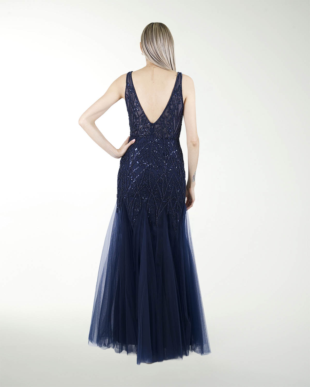 VESTIDO PR GRAN GALA
