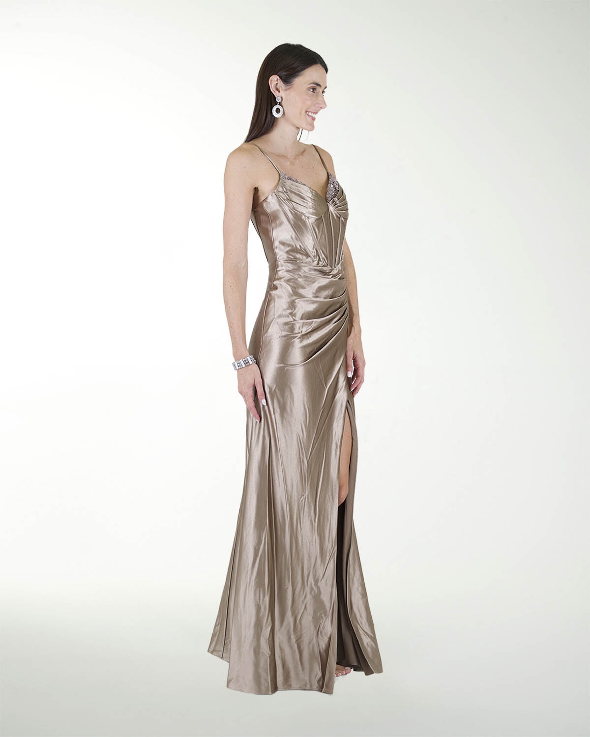 VESTIDO PR GRAN GALA