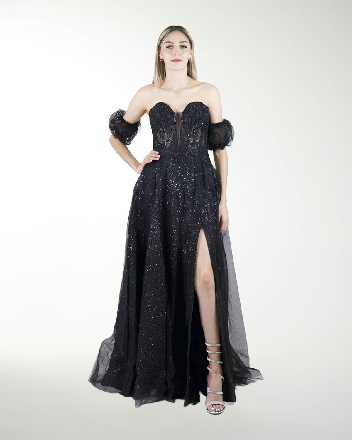 VESTIDO PR GRAN GALA