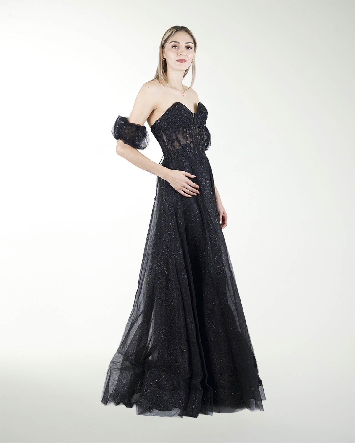 VESTIDO PR GRAN GALA