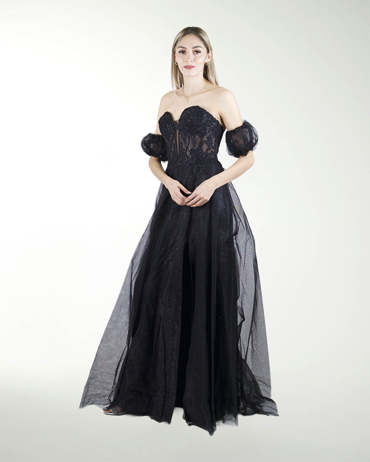 VESTIDO PR GRAN GALA