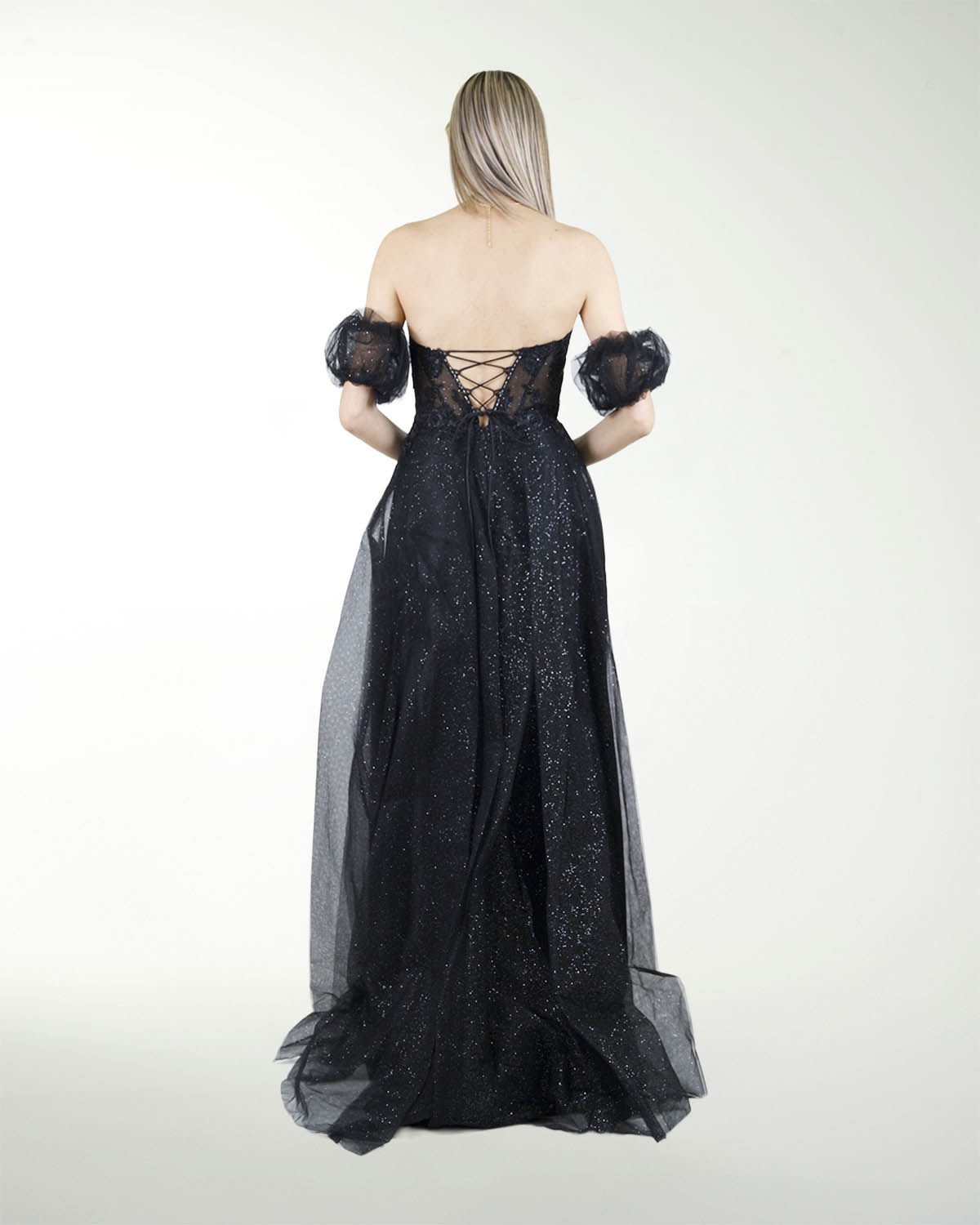 VESTIDO PR GRAN GALA