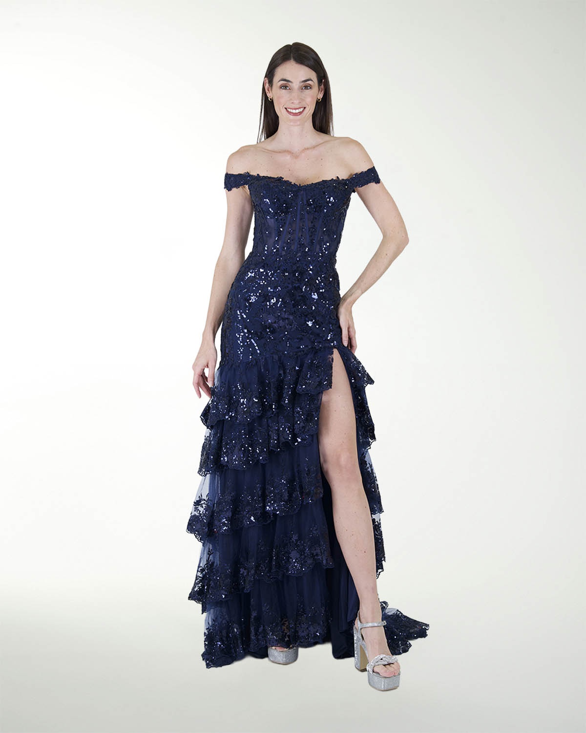 TSYI VESTIDO DE GALA