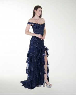TSYI VESTIDO DE GALA