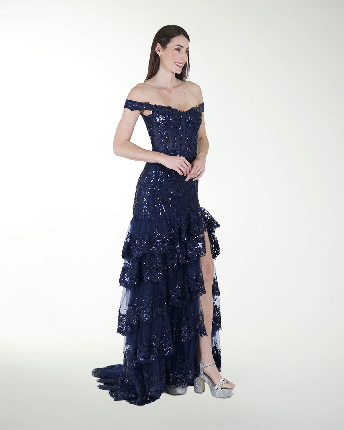 TSYI VESTIDO DE GALA
