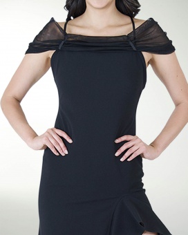 VESTIDO CL HOMBRO DESCUBIERTO
