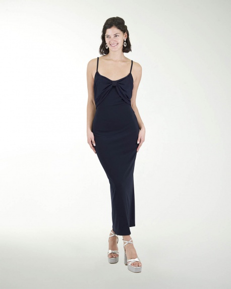 VESTIDO CL HOMBRO DESCUBIERTO