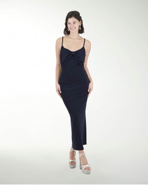 VESTIDO CL HOMBRO DESCUBIERTO