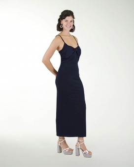 VESTIDO CL HOMBRO DESCUBIERTO
