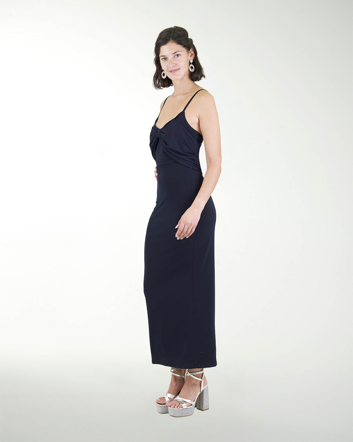 VESTIDO CL HOMBRO DESCUBIERTO