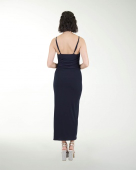 VESTIDO CL HOMBRO DESCUBIERTO