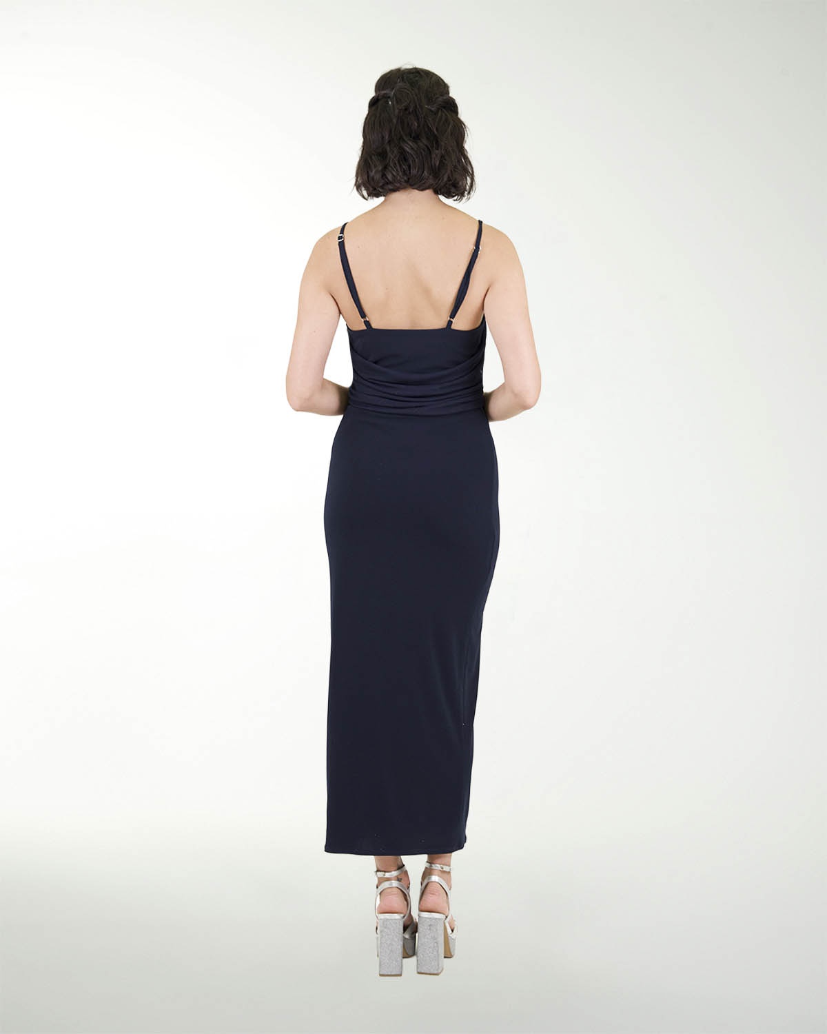 VESTIDO CL HOMBRO DESCUBIERTO