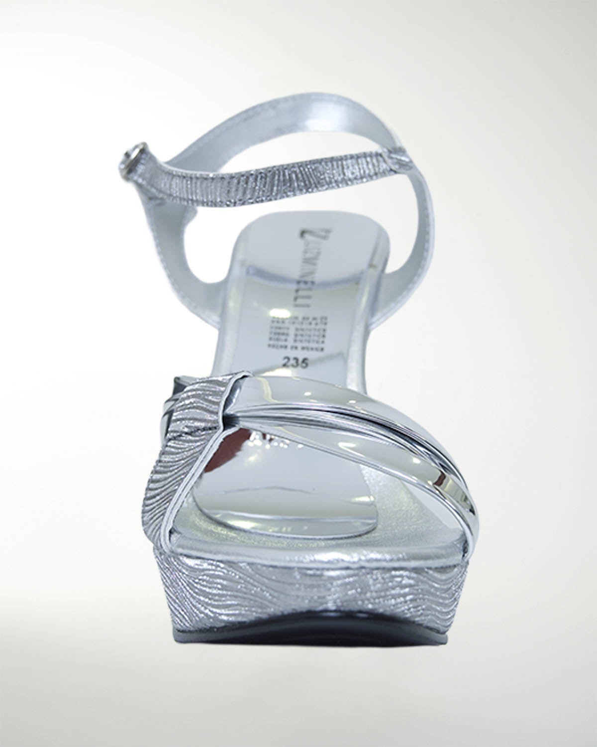 ZAPATO DE GALA DE FIESTA