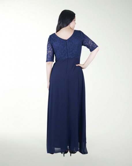 TMDA VESTIDO TE CON SACO Y MANGA