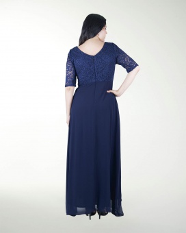 TMDA VESTIDO TE CON SACO Y MANGA