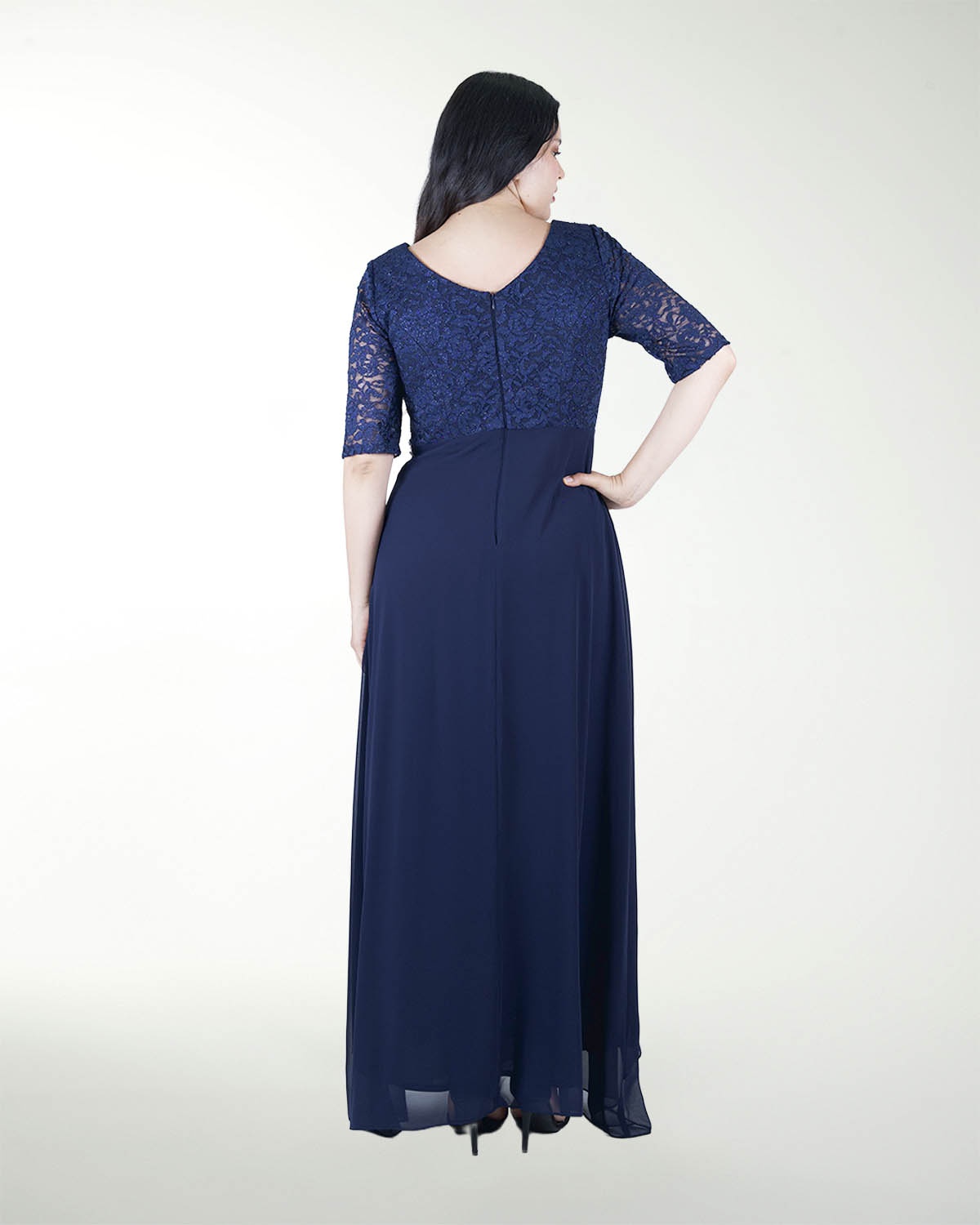 TMDA VESTIDO TE CON SACO Y MANGA