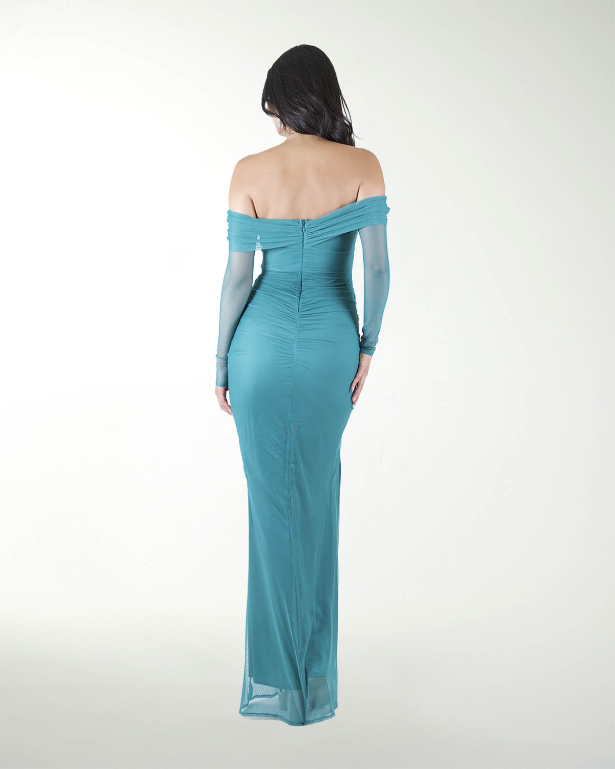 VESTIDO CL CON MANGAS