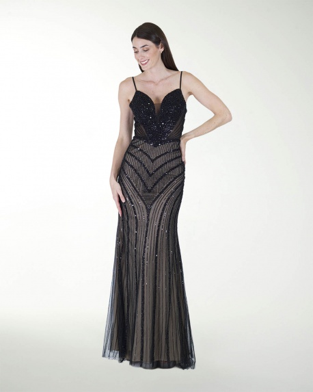 VESTIDO PR SY GRAN GALA