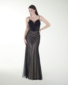 VESTIDO PR SY GRAN GALA