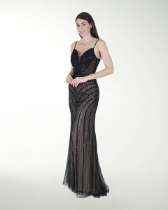 VESTIDO PR SY GRAN GALA