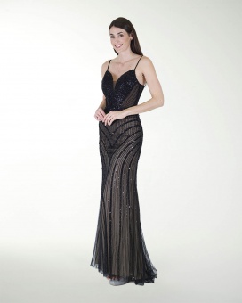 VESTIDO PR SY GRAN GALA