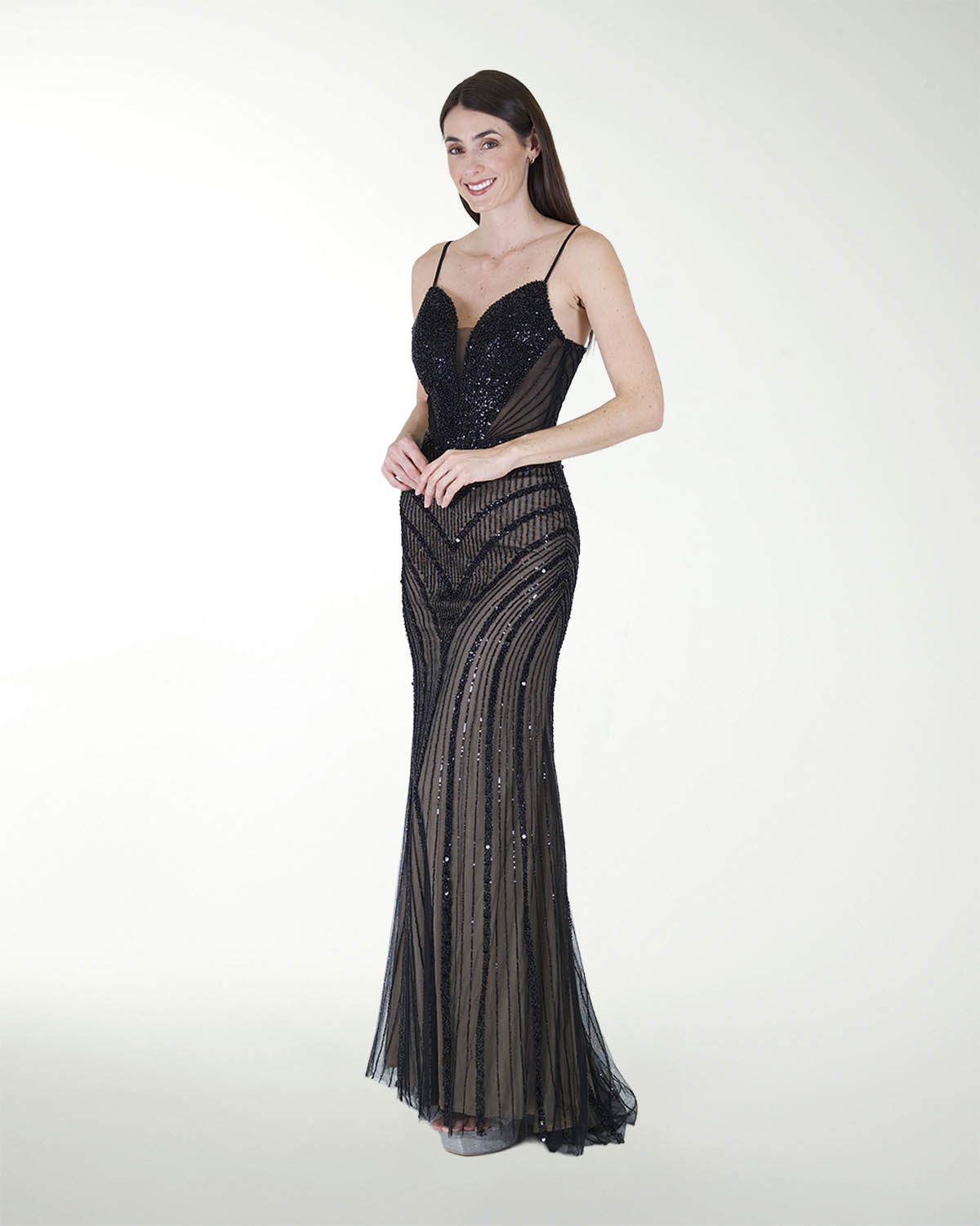 VESTIDO PR SY GRAN GALA
