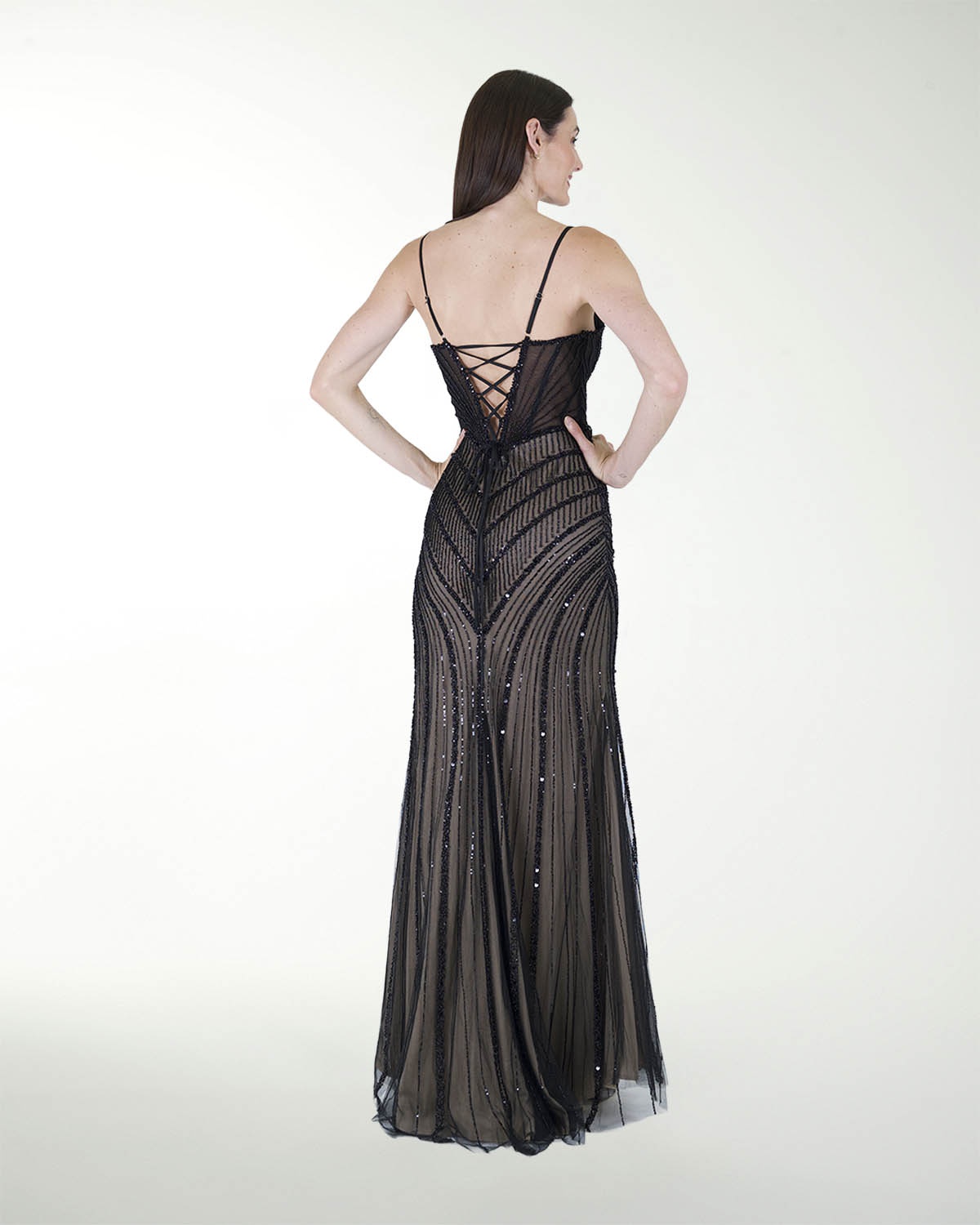 VESTIDO PR SY GRAN GALA