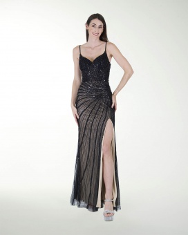 VESTIDO PR SY GRAN GALA