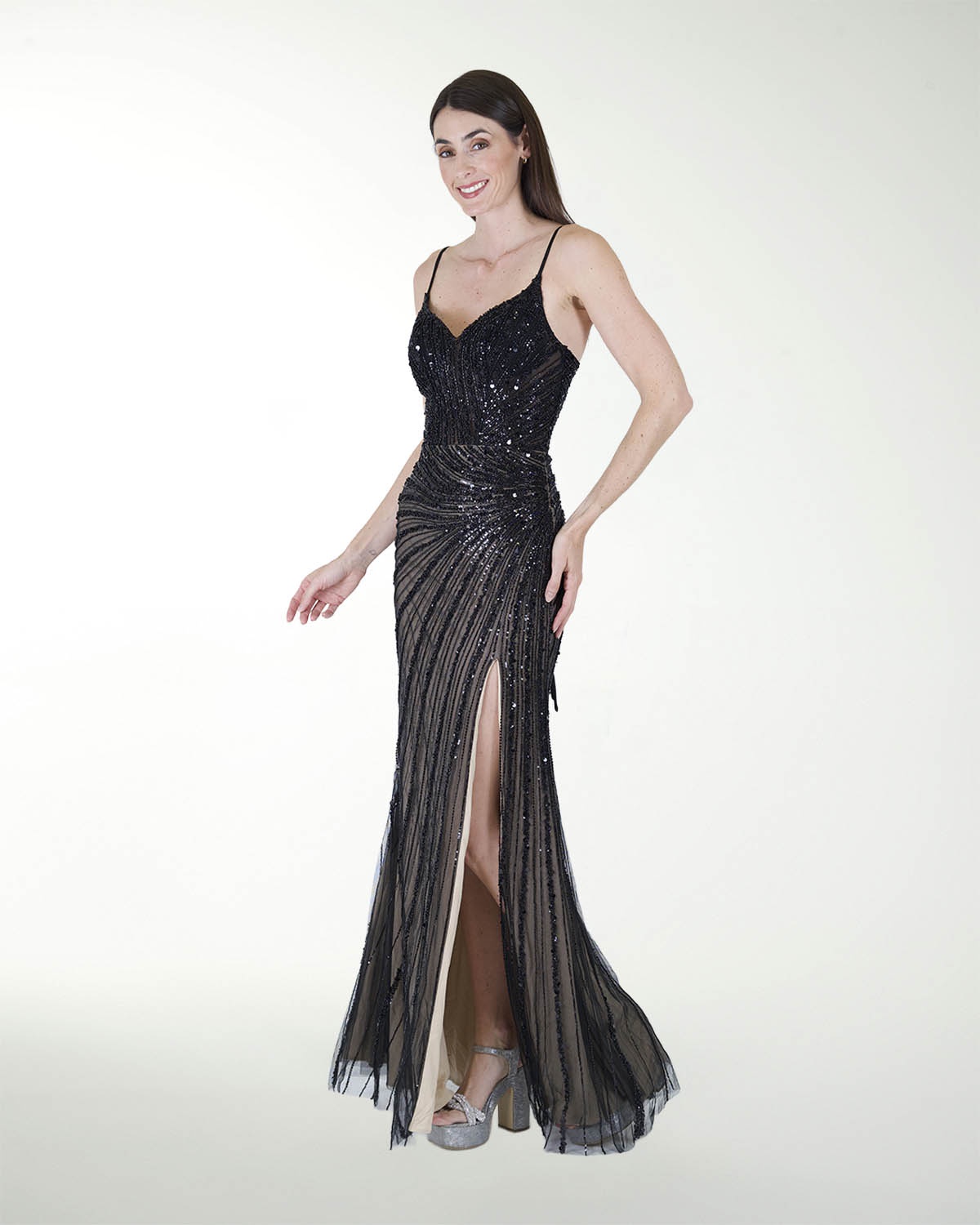 VESTIDO PR SY GRAN GALA