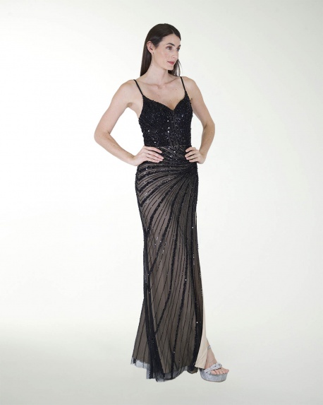 VESTIDO PR SY GRAN GALA