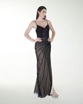 VESTIDO PR SY GRAN GALA