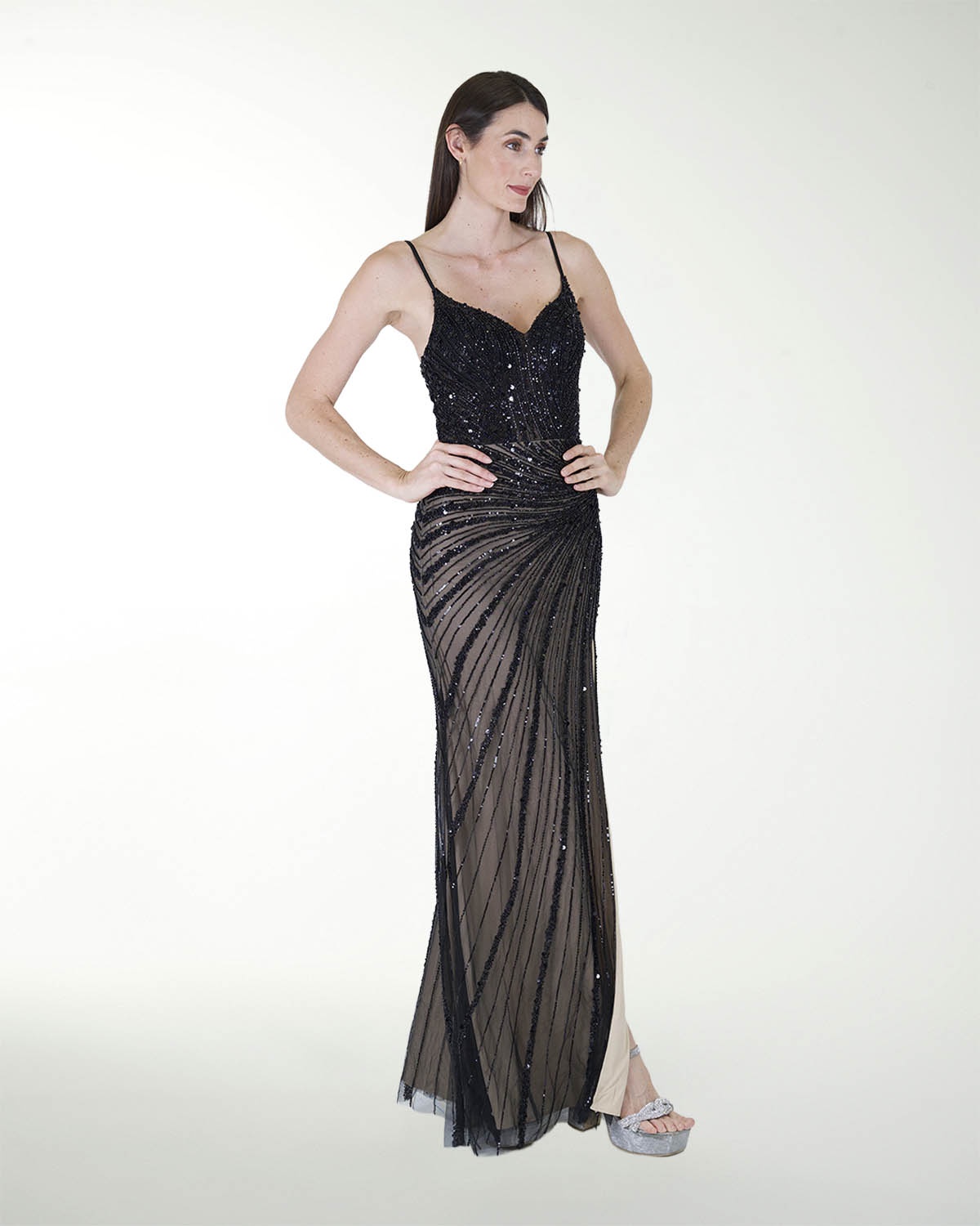 VESTIDO PR SY GRAN GALA