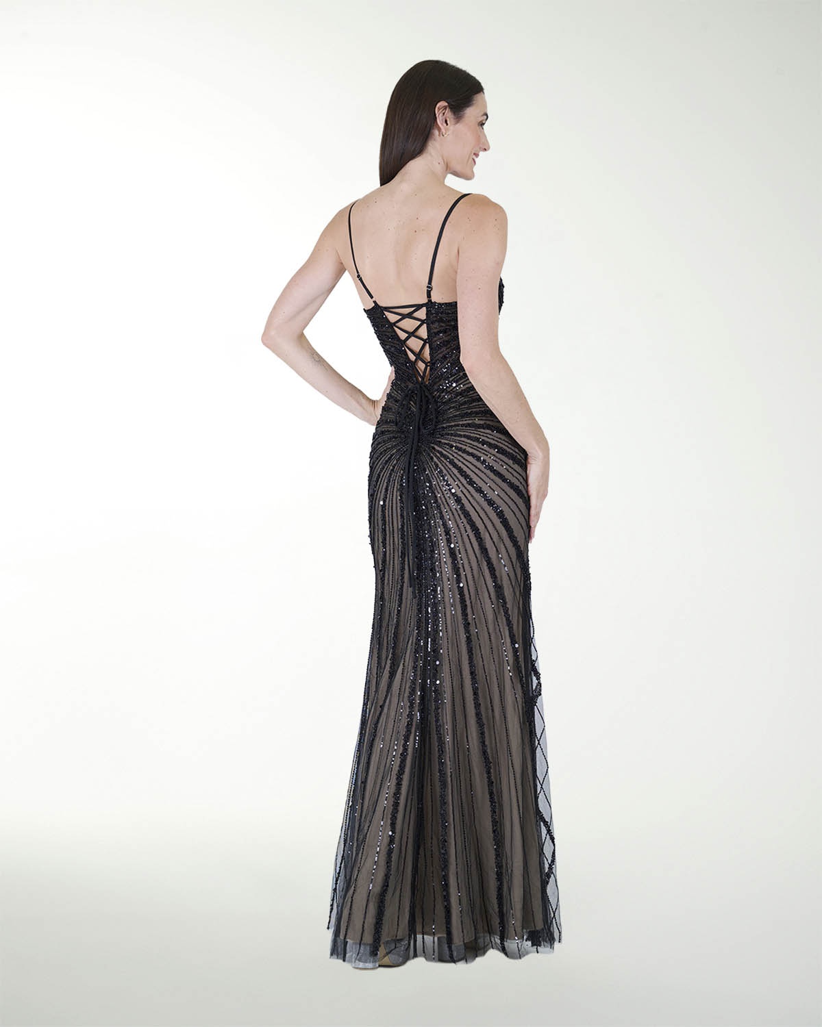 VESTIDO PR SY GRAN GALA