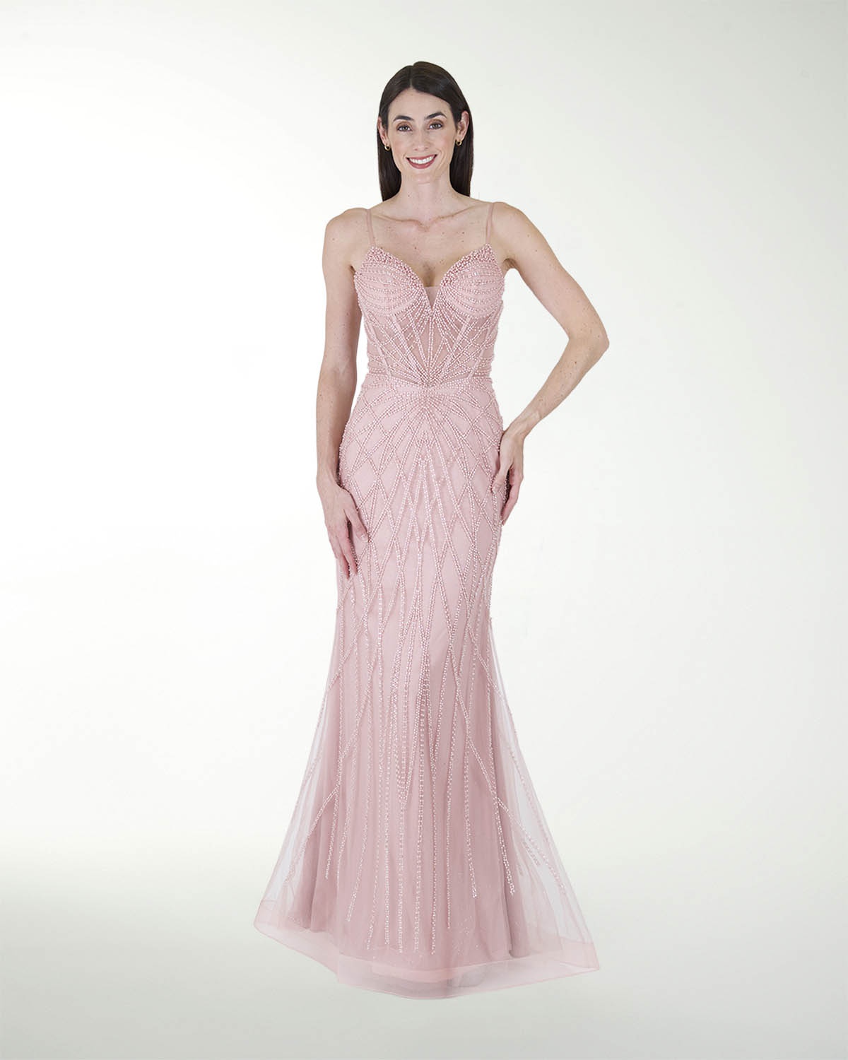 VESTIDO PR SY GRAN GALA