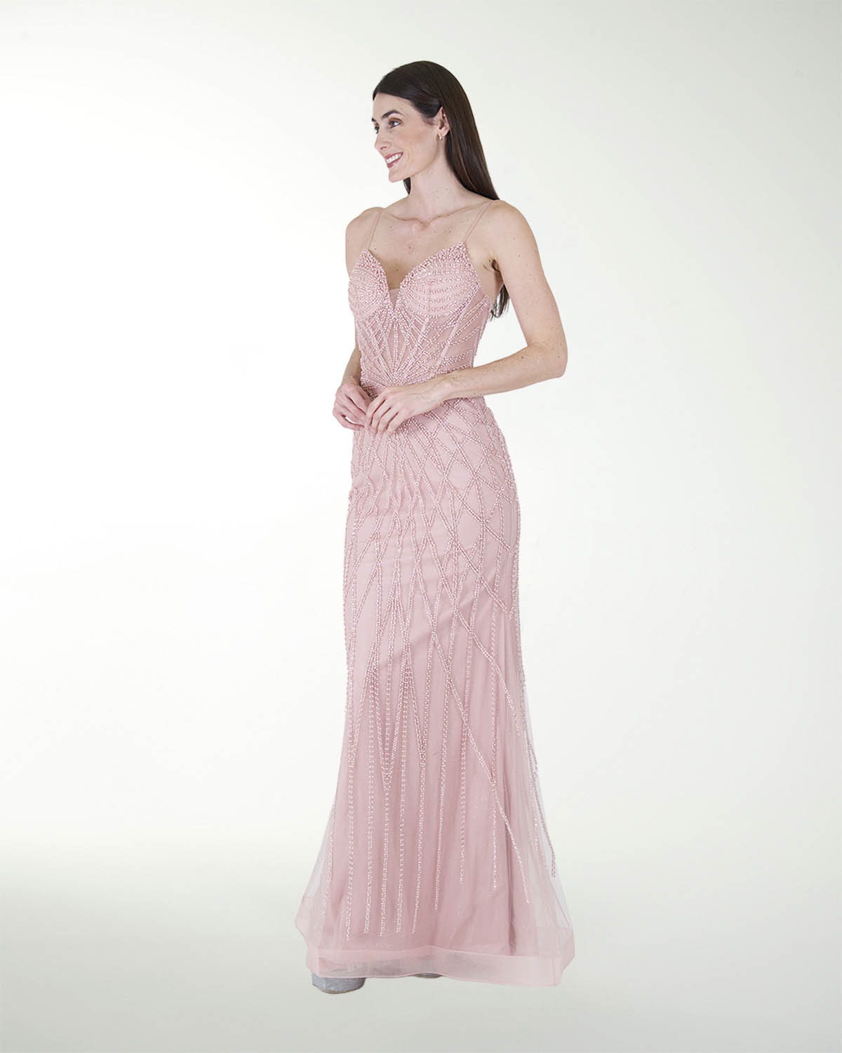 VESTIDO PR SY GRAN GALA
