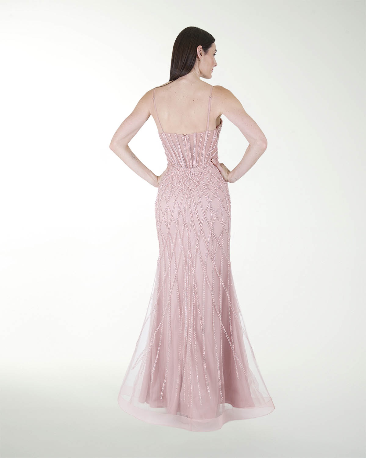 VESTIDO PR SY GRAN GALA