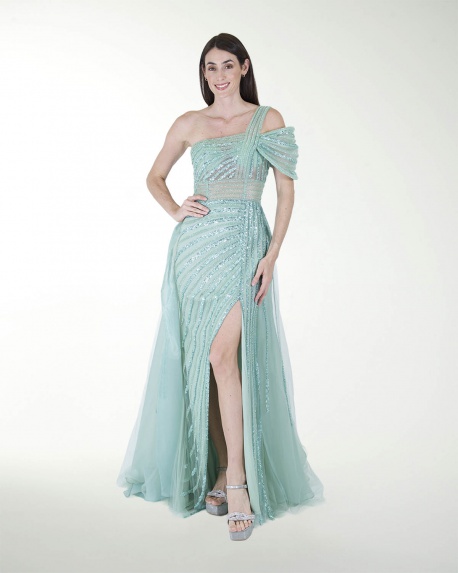 VESTIDO PR SY GRAN GALA