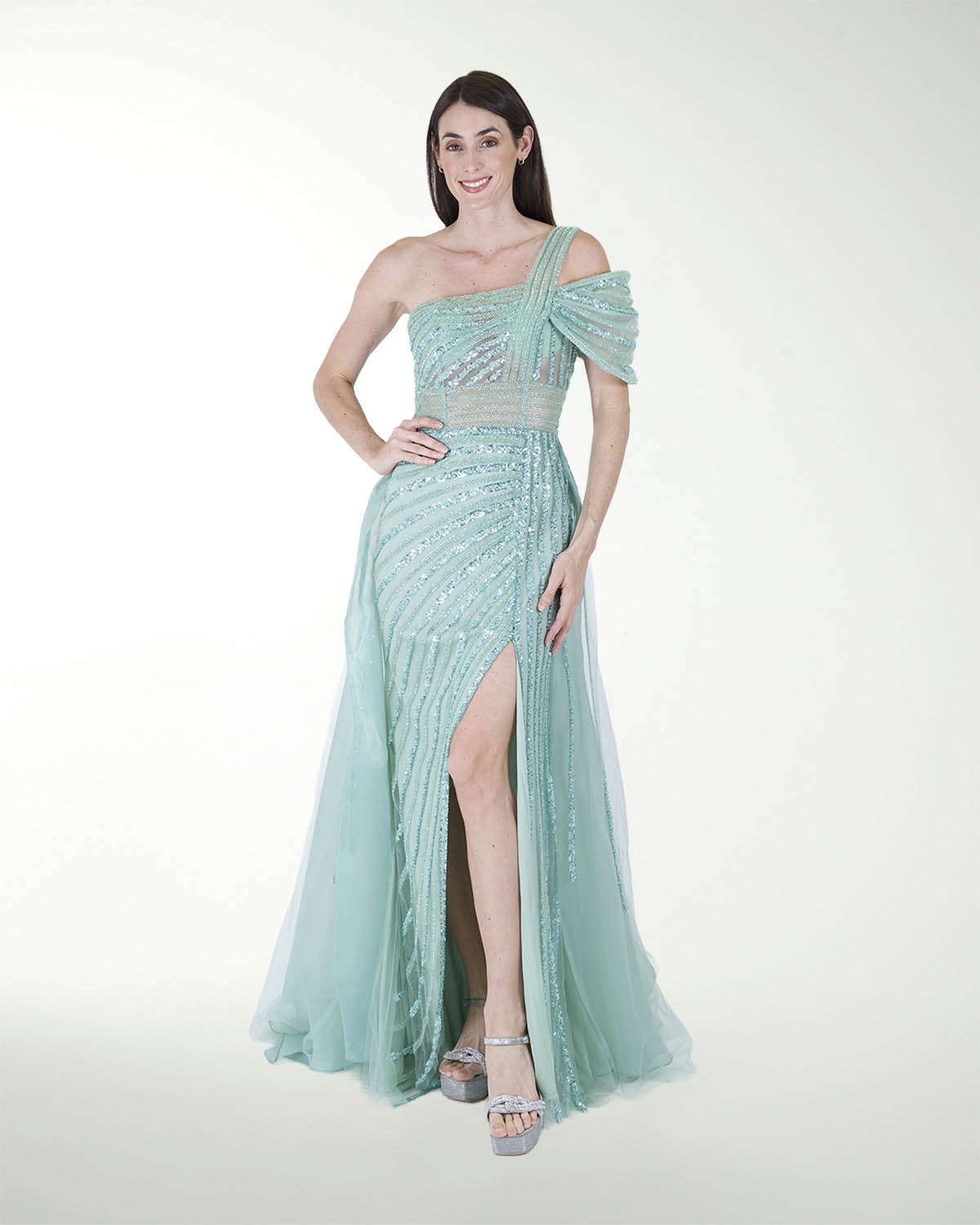 VESTIDO PR SY GRAN GALA