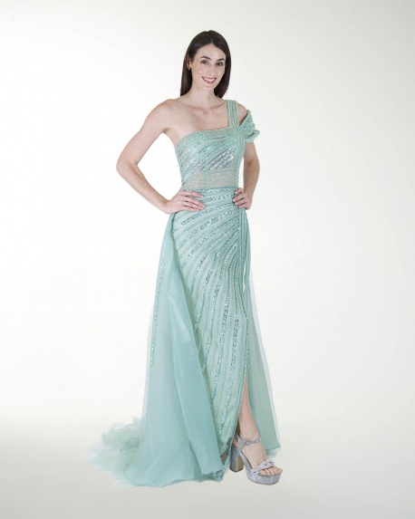VESTIDO PR SY GRAN GALA